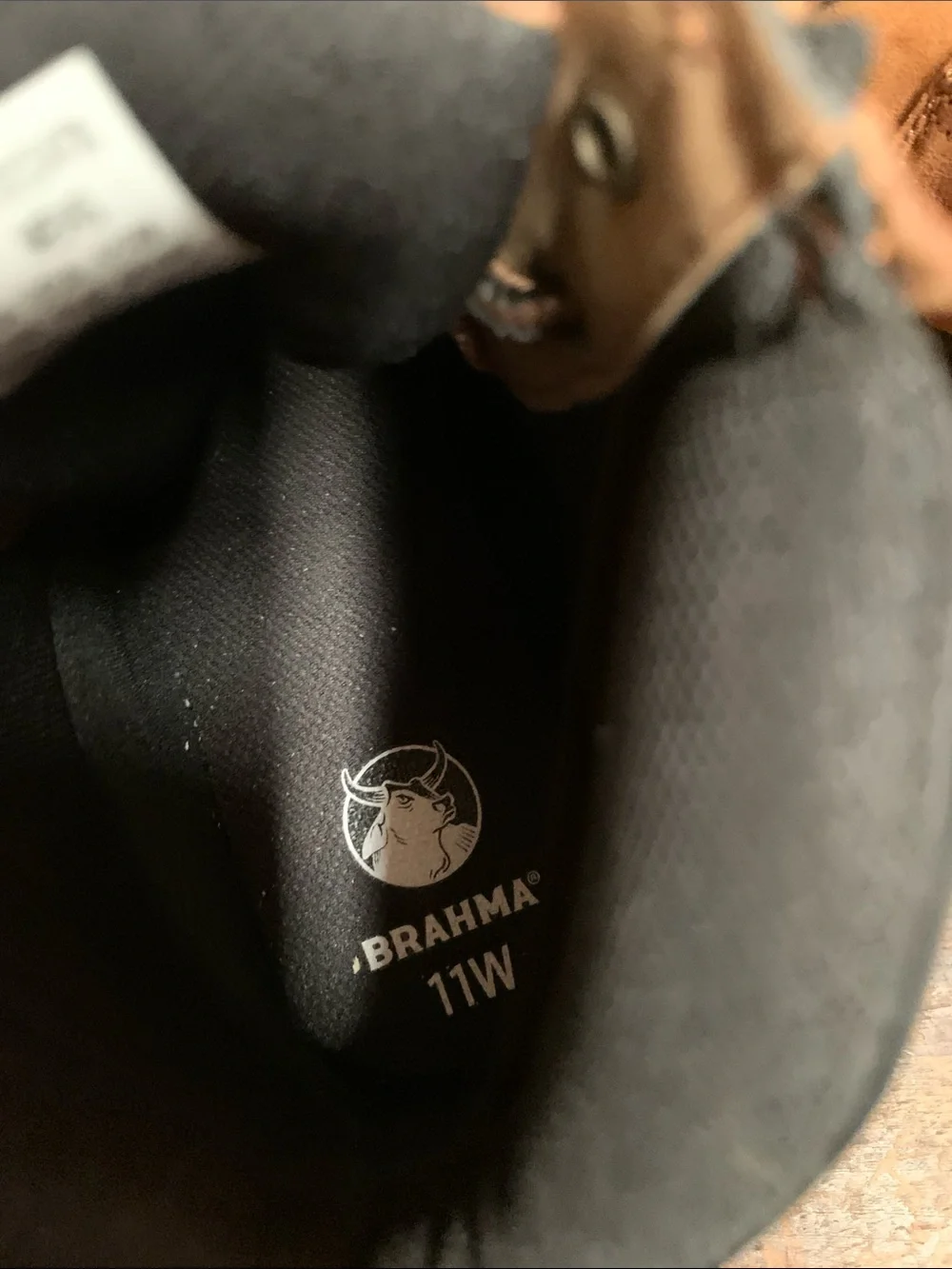 Brahma boots